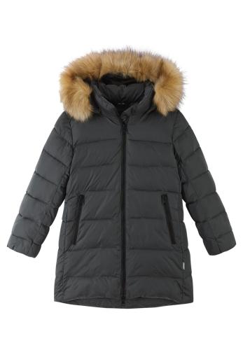 Reima Lunta Winterjacke - dark grey (Grösse: 128 cm) von Reima