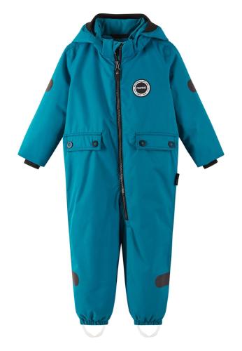 Reima Marte Mid Kleinkinder Reimatec-Overall - deep ocean (Grösse: 74 cm) von Reima