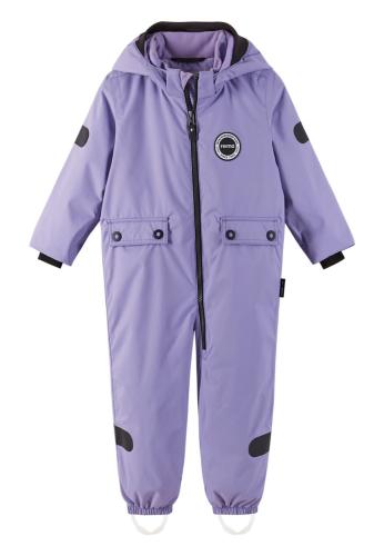 Reima Marte Mid Kleinkinder Reimatec-Overall - lilac amethyst (Grösse: 74 cm) von Reima