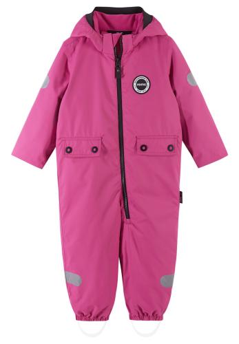Reima Marte Mid Overall Reimatec - cherry pink (Grösse: 74 cm) von Reima