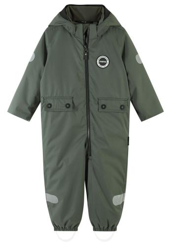 Reima Marte Mid Overall Reimatec - thyme green (Grösse: 74 cm) von Reima