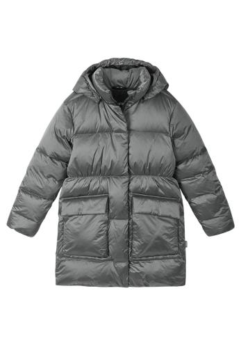 Reima Meilahti Winterjacke - light grey (Grösse: 128 cm) von Reima