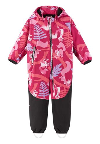Reima Mjosa Kleinkinder Softshell-Overall - bright berry (Grösse: 98 cm) von Reima