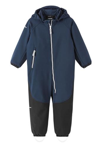 Reima Mjosa Kleinkinder Softshell-Overall - navy (Grösse: 98 cm) von Reima