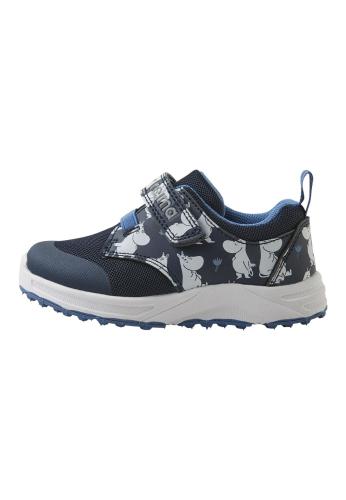 Reima Moomin Ekana Kleinkinder Turnschuhe - navy (Grösse: 26) von Reima
