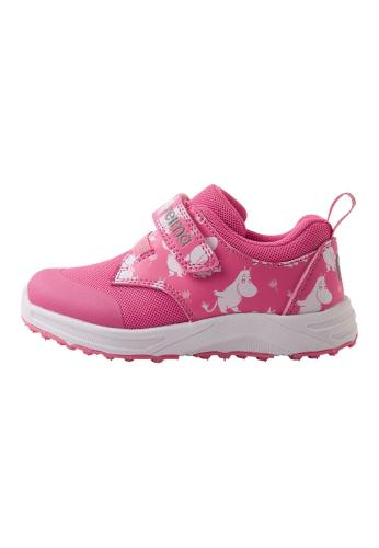Reima Moomin Ekana Kleinkinder Turnschuhe - pink rose (Grösse: 26) von Reima