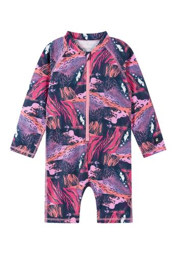 Reima Moomin Sandig Kleinkinder Badeanzug - rose pink (Grösse: 86 cm) von Reima
