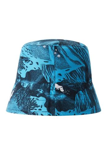 Reima Moomin Viehe Kleinkinder Sonnenhut - turquoise blue (Grösse: 52 cm) von Reima