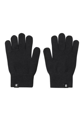 Reima Nappaus Handschuhe (gestrickt) - black (Grösse: 5/6) von Reima