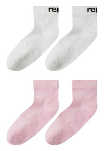 Reima Nilkat Socken - pale rose (Grösse: 22/25) von Reima