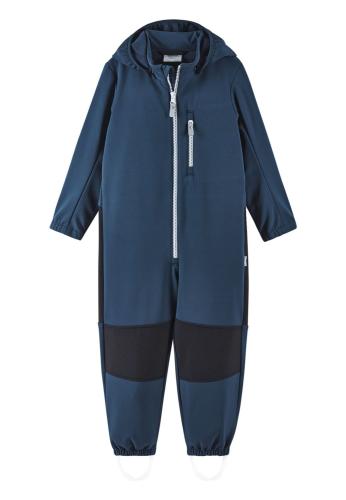 Reima Nurmes Softshell-Overall - navy (Grösse: 98 cm) von Reima