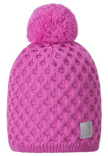 Reima Nyksund Beanie - magenta purple (Grösse: 46 cm) von Reima