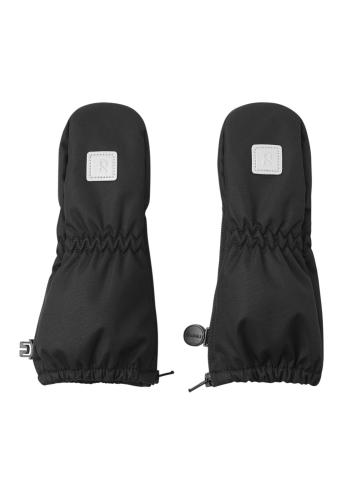 Reima Poimii Kleinkinder Fäustlinge (gewebt) - black (Grösse: 2) von Reima