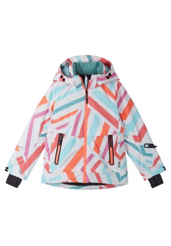 Reima Posio Winterjacke Reimatec - white (Grösse: 140 cm) von Reima