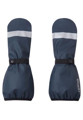 Reima Puro Rain Mittens - navy (Grösse: 4) von Reima
