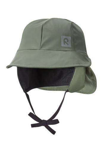 Reima Rainy Regenhut - greyish green (Grösse: 46 cm) von Reima