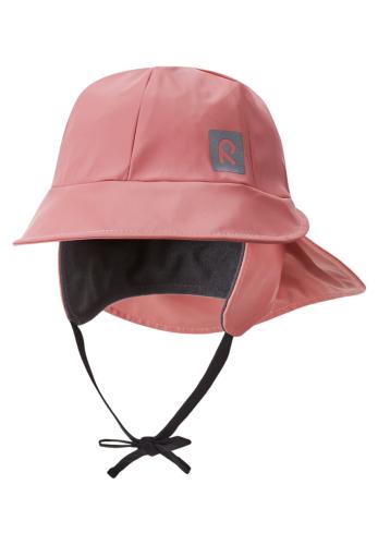 Reima Rainy Regenhut - rose blush (Grösse: 48 cm) von Reima
