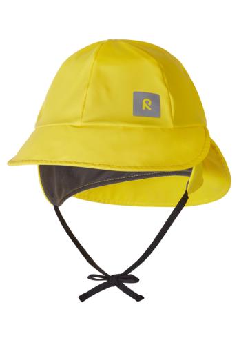 Reima Rainy Regenhut - yellow (Grösse: 54 cm) von Reima