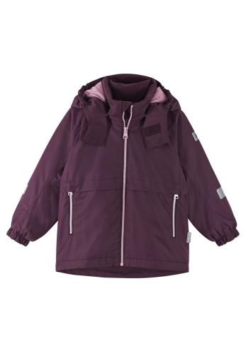 Reima Raisio Winterjacke Reimatec - deep purple (Grösse: 122 cm) von Reima