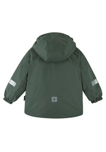 Reima Raisio Winterjacke Reimatec - thyme green (Grösse: 122 cm) von Reima