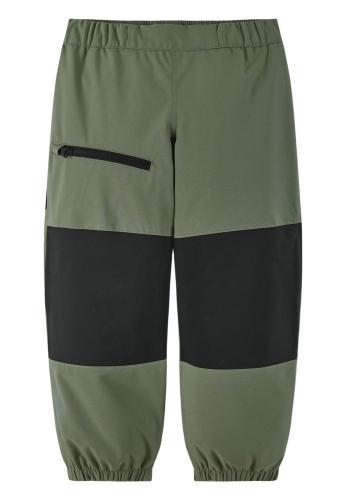 Reima Samppi Reimatec-Hose - greyish green (Grösse: 116 cm) von Reima