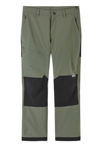 Reima Sampu Reimatec-Hose - greyish green (Grösse: 164 cm) von Reima