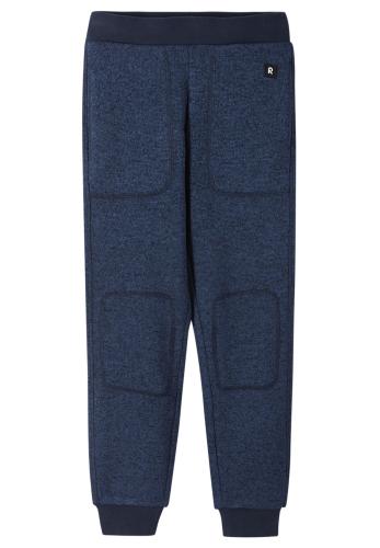 Reima Sangis Fleece Hose - jeans blue (Grösse: 140 cm) von Reima