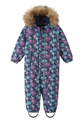 Reima Schneeanzug Reimatec Hulaus - navy (Grösse: 86 cm) von Reima