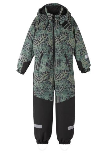 Reima Schneeanzug Reimatec Kurikka - thyme green (Grösse: 92 cm) von Reima