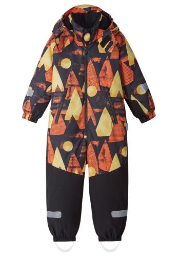 Reima Schneeanzug Reimatec Kurikka - true orange (Grösse: 140 cm) von Reima
