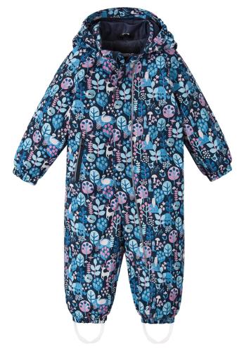 Reima Schneeanzug Reimatec Puhuri - navy (Grösse: 74 cm) von Reima
