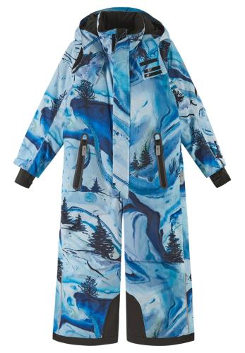 Reima Schneeanzug Reimatec Reach - cool blue (Grösse: 98 cm) von Reima