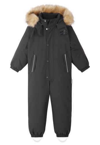 Reima Schneeanzug Reimatec Stavanger - black (Grösse: 128 cm) von Reima