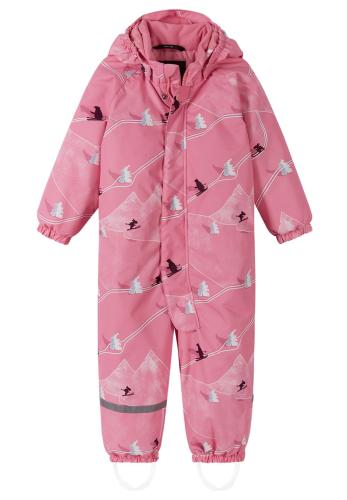 Reima Schneeanzug Tuohi - sunset pink (Grösse: 74 cm) von Reima