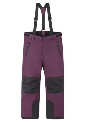 Reima Schneehose Reimatec Liukuja - deep purple (Grösse: 134 cm) von Reima