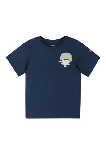 Reima Siirtyy T-Shirt - navy (Grösse: 152 cm) von Reima