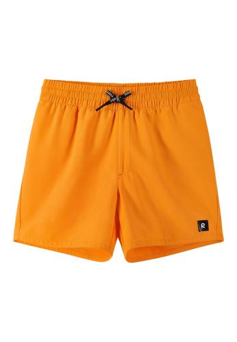 Reima Somero Badeshorts - fruity orange (Grösse: 128 cm) von Reima