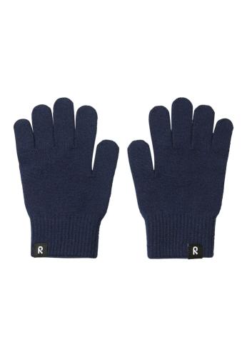 Reima Sormin Handschuhe (gestrickt) - navy (Grösse: 3/4) von Reima
