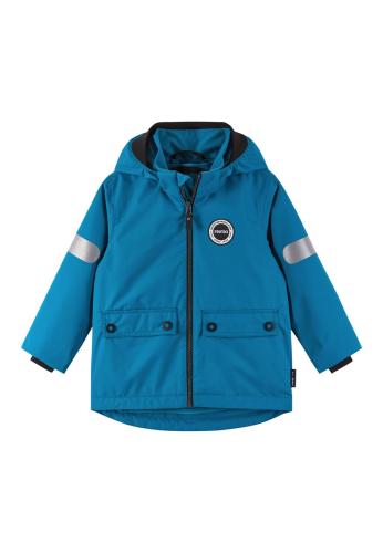 Reima Sydvest Reimatec-Jacke - deep ocean (Grösse: 122 cm) von Reima