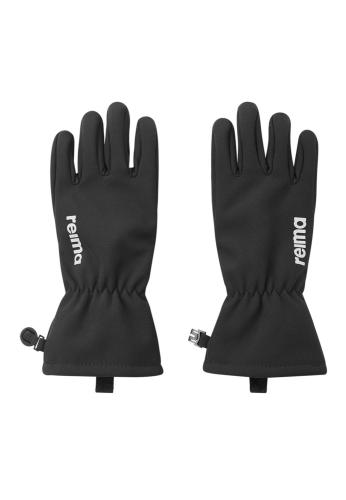Reima Tehden Softshell-Handschuhe - black (Grösse: 3) von Reima