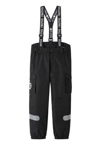 Reima Tiksi Reimatec-Hose - black (Grösse: 116 cm) von Reima