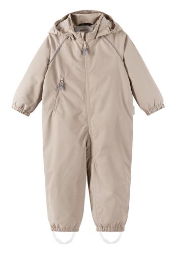 Reima Toppila Kleinkinder Reimatec-Overall - earthy beige (Grösse: 86 cm) von Reima