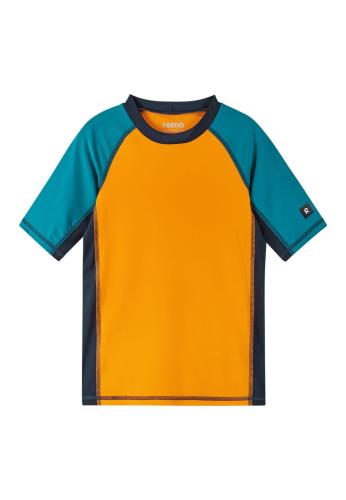 Reima Uiva Sunproof Hemd - fruity orange (Grösse: 158 cm) von Reima