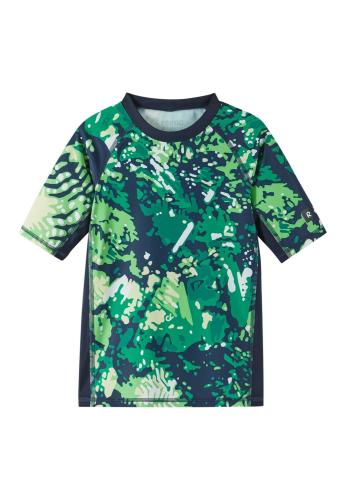 Reima Uiva Sunproof Hemd - summer green (Grösse: 128 cm) von Reima