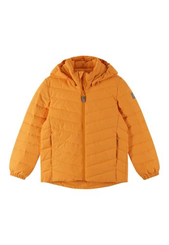 Reima Uumaja Jacke - fruity orange (Grösse: 104 cm) von Reima