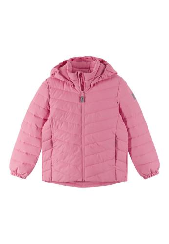 Reima Uumaja Jacke - sunset pink (Grösse: 128 cm) von Reima