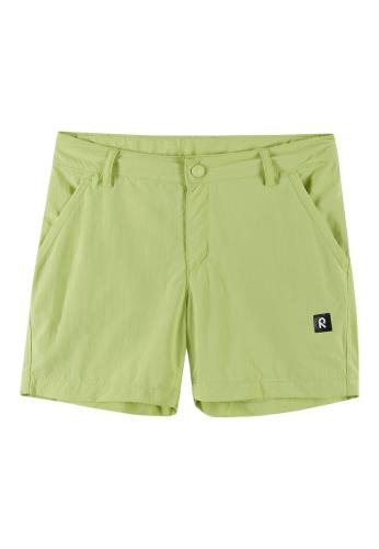 Reima Valoisin Kurze Hose - light lime (Grösse: 128 cm) von Reima