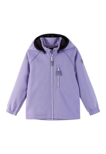 Reima Vantti Softshell-Jacke - lilac amethyst (Grösse: 86 cm) von Reima