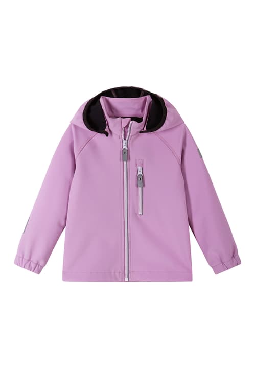 Reima Vantti Softshelljacke altrosa von Reima