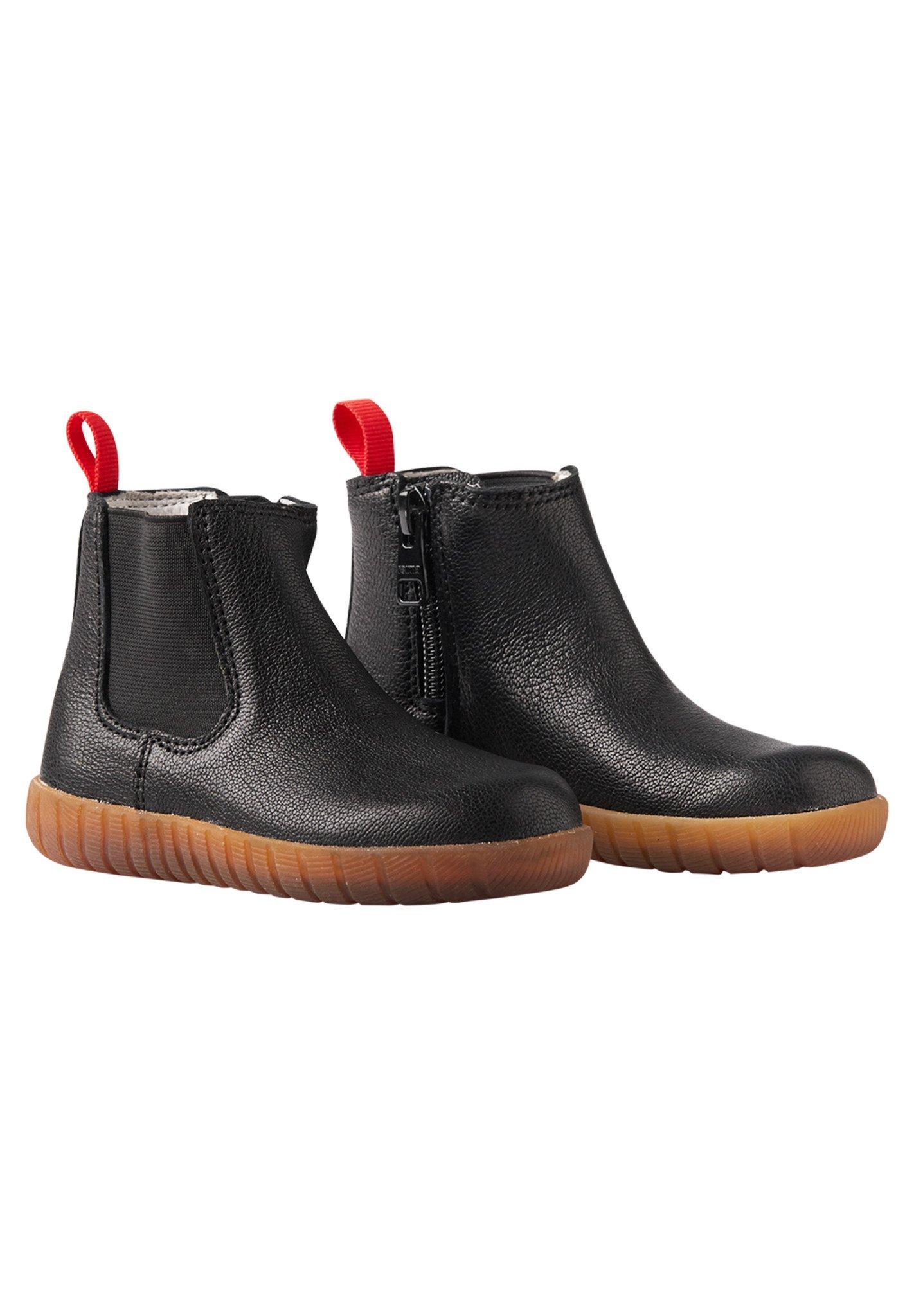 Kleinkinder Schuh Ekoelo Unisex Schwarz 23 von Reima